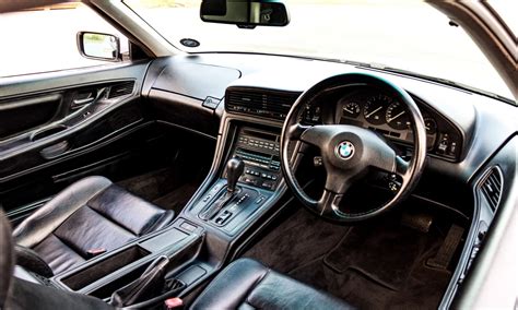 I Own A Classic 1991 Bmw 850i Double Apex
