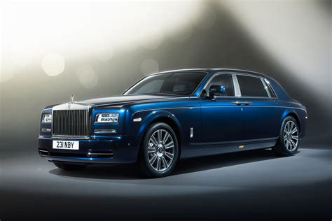Rolls Royce Phantom Limelight Gets Subtle Improvements News