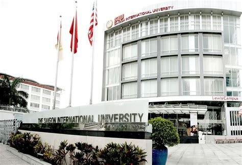 Đại học công nghệ sài gòn. Trường Đại học Quốc tế Sài Gòn - Tin tuyển sinh