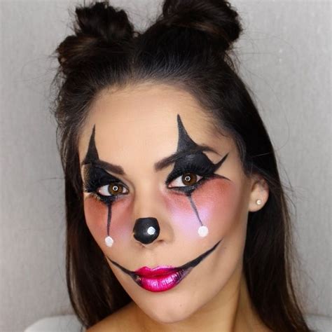 Réussir Son Déguisement Avec Un Maquillage Halloween Facile De Dernière