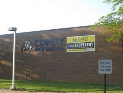 Copley High School Put On Partial Lockdown After Threat