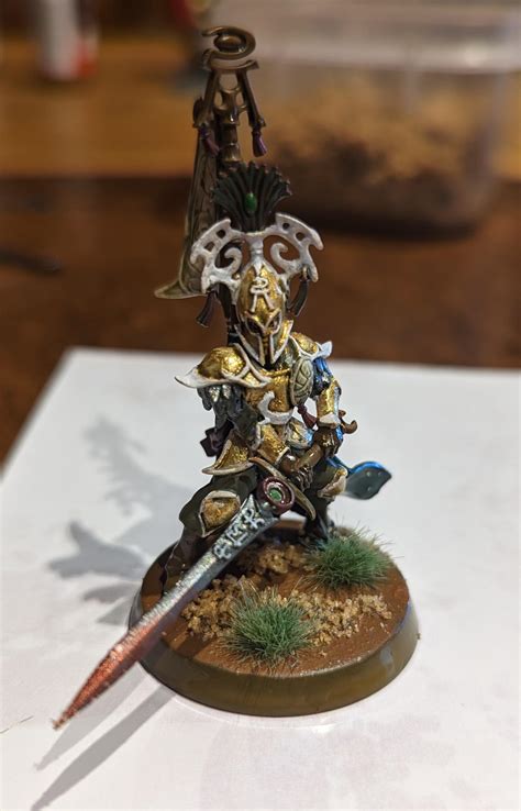 First Completed Bladelords Rageofsigmar