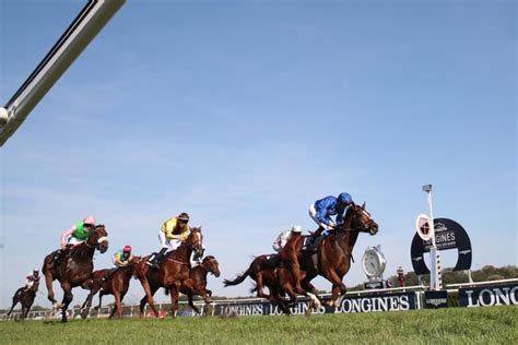 BADEN RACING: Englischer Doppelsieg im 148. Longines Grosser Preis von