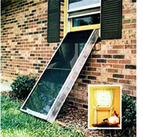 Diy Build 2 Window Solar Heaters For Your Home For Under 50 Aprils