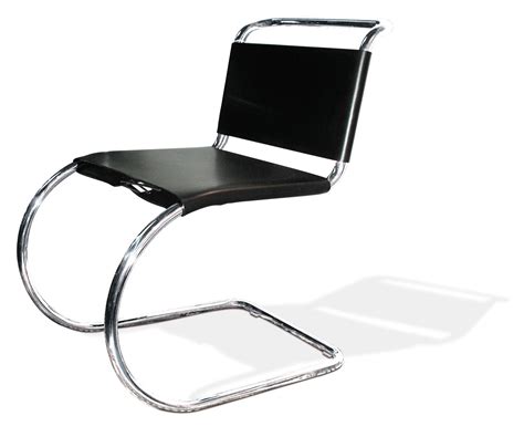 See more ideas about barcelona chair, mies van der rohe, van der rohe. MR10, 1927 Chromium-plated steel, leather Design: Mies van ...