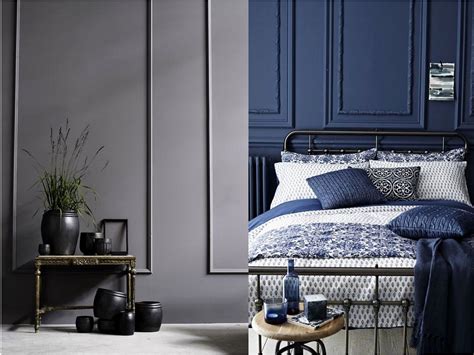 El gris azulado cuenta con lo mejor del gris y lo mejor del azul. Sea en el color que sea nos encantan estas molduras ...
