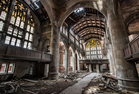 The 10 Most Amazing Abandoned Places Near Chicago Abandoned Places