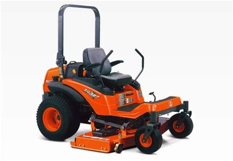 Kubotas Zg327 60 Zero Turn Mower Review Price Specs And Features