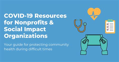 COVID-19 Resources for Nonprofits and Social Impact Organizations