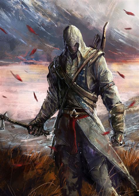 Assassin S Creed Fan Art By Cyrilt On Deviantart