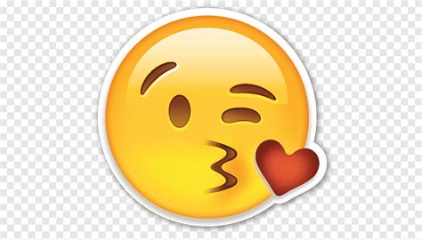 Beso Volador Emoji Emoji Whatsapp Sticker Emoticon Emoji Smiley