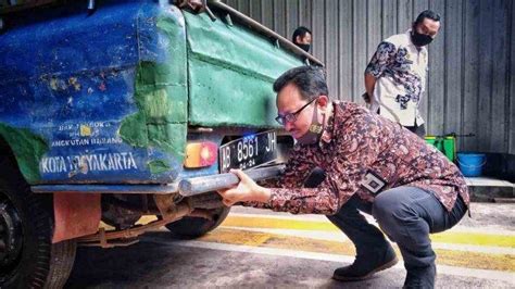 Layanan Uji Kir Kendaraan Di Yogyakarta Mulai Beroperasi Dan Terapkan Protokol Kesehatan