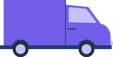 Delivery Truck Clipart Free Download Transparent Png Creazilla