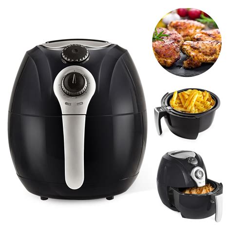 Air fryer baked potato has such a wonderful texture: Simple Chef Air Fryer - Air Fryer For Healthy Oil Free ...