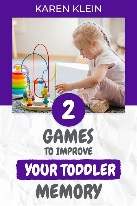 2 Of My Favorite Toddler Games That Improve Memory And Concentration