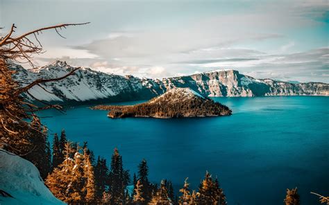 Free Download Crater Lake Wallpapers And Background Images Stmednet