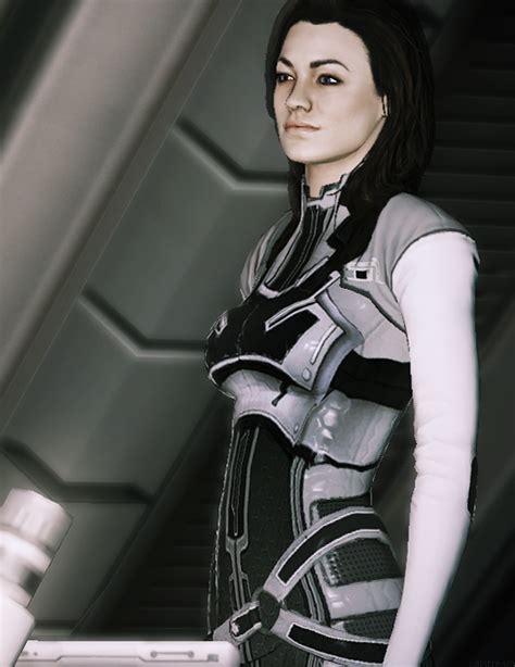 Miranda Mass Effect 3 Readsany