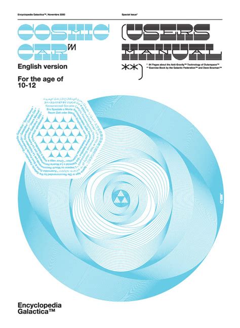 35 Amazing Geometric Poster Designs Bashooka