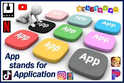 What Is An App Or Application Definition An Examples