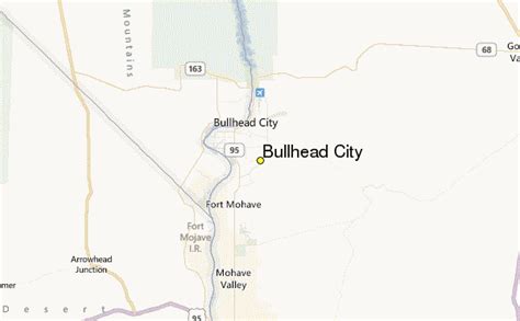 Bullhead City Weather Station Record Historical Weather