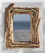 Pictures of Driftwood Frames Diy