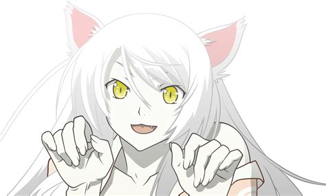 Anime Gato Png Images Hd Png Play