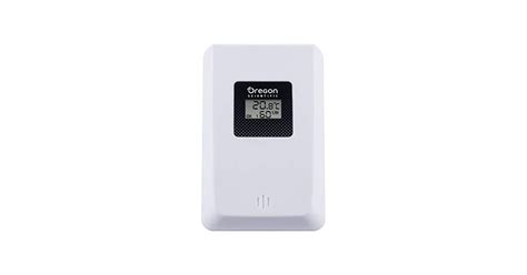 Oregon Scientific Thgr 221 Sensore Wireless Per Umidità E Temperatura