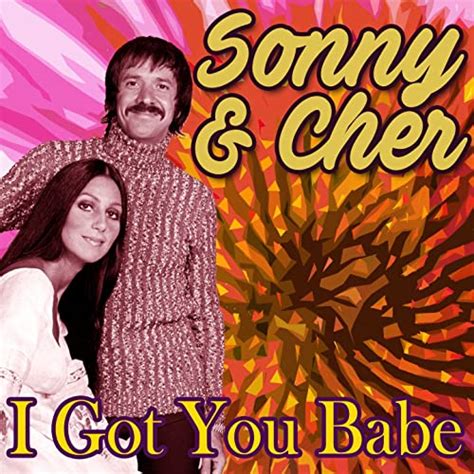 Amazon Music Sonny Cher I Got You Babe Amazon Co Jp