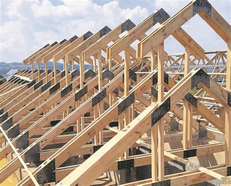 Wood Roof Truss Types Pictures Image To U