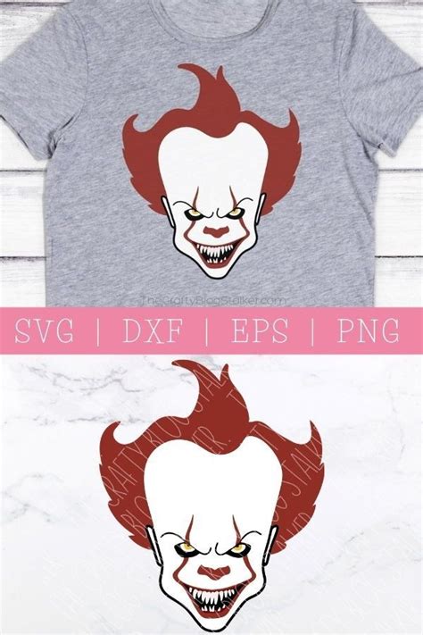 Free Free Pennywise Smile Svg 661 SVG PNG EPS DXF File