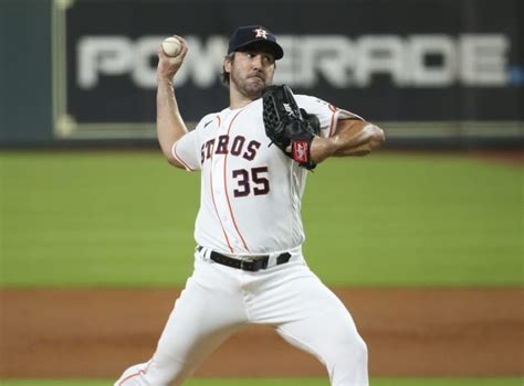 What S The Deal With Justin Verlander Houston Astros Sports