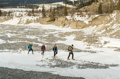 Outdoor Winter Activities To Try In And Around Calgary Avenue Calgary