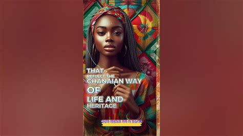 Uncovering the Secrets of Ghana's Textiles: The Astonishing Truth