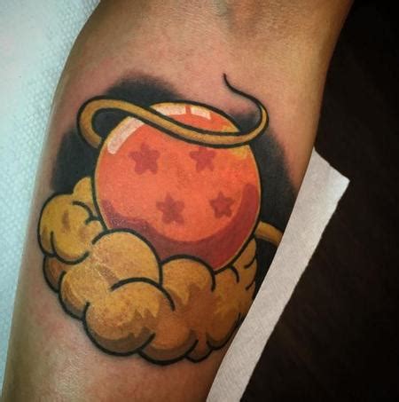 They can be of any variety, colors and styles. Tatuajes de Dragon Ball Z II - Friki.net