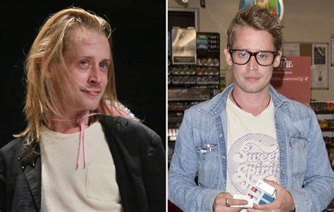 Macaulay Culkin Then And Now Weight Loss Journey