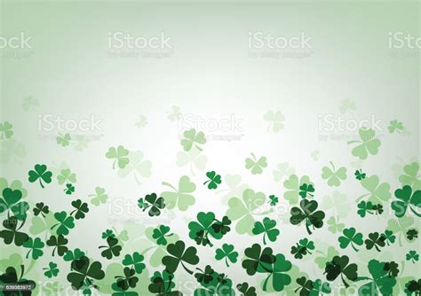 St Patricks Day Background Stock Illustration Download Image Now Istock