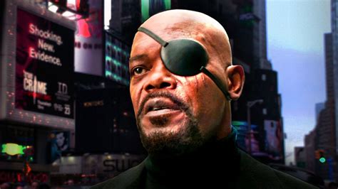 Samuel L Jackson Explains The Racism Nick Fury Faced In The Mcu