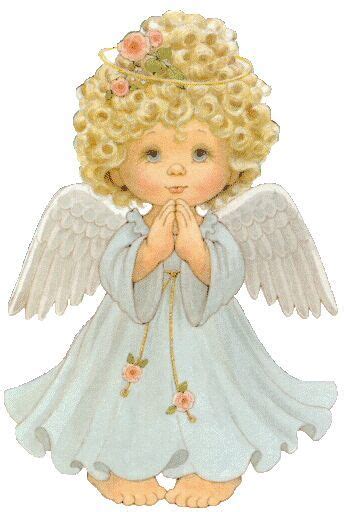 Ruth Morehead Angel Angel Cartoon Christmas Angels Baby Angel