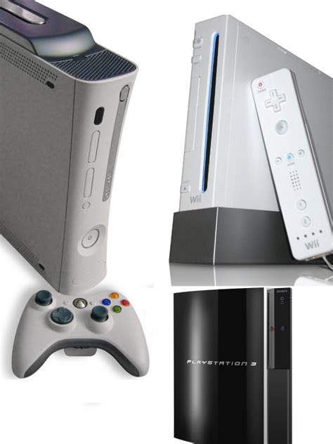 6 Years Of 7th Gen Consoles Enough Already High Tech Monster