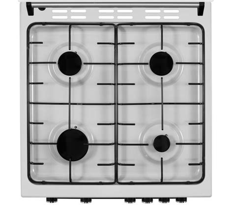Buy Beko Xtg611s 60 Cm Gas Cooker Silver Free Delivery Currys