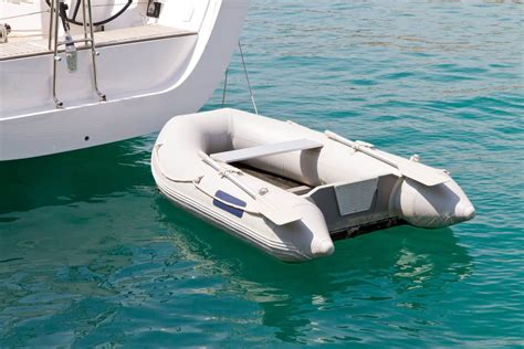 Choosing The Perfect Dinghy Or Tender Boat Sailing And Boating Guides