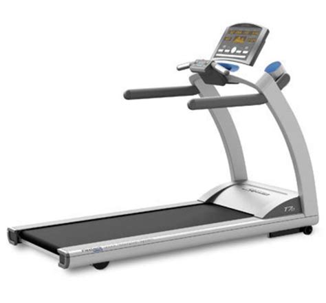 Life Fitness T Series Treadmill Cesaroni Design