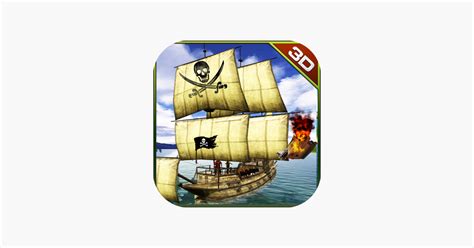‎pirate Treasure Transport And Sea Shooting Game On The App Store