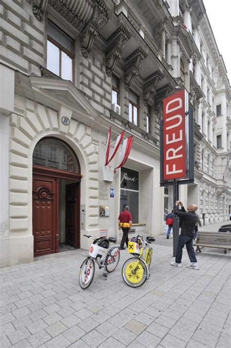 Sigmund Freud Museum In Wien Vienna Trips At Ausflug Wien Urlaub
