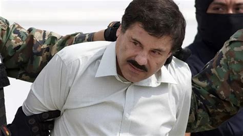 Sentencian A El Chapo Cadena Perpetua Más 30 Años De Prisión En Eu