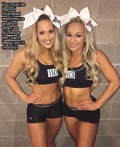 Cheerleader Captions Post Scrolller
