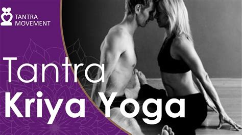Tantra Kriya Yoga Breath And Tantra Magic Youtube
