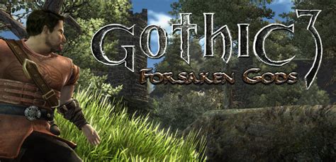 Gothic Forsaken Gods Enhanced Edition Steam Key For Pc Buy Now