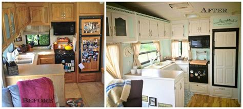 Five Fifth Wheel Remodels You Dont Want To Miss Go Rving Rv