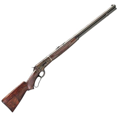 Pedersoli Model 1886 Far West Lever Action Rifle 45 70 Govt 26